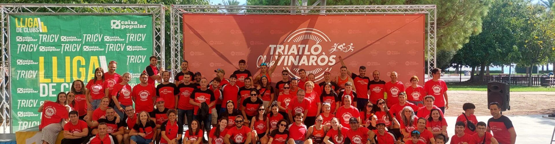 Espectacular triatló de Vinaròs