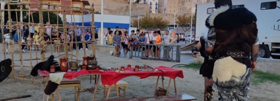 Els turistes a Peníscola podran experimentar estar en un set de rodatge, el pròxim pont d’octubre