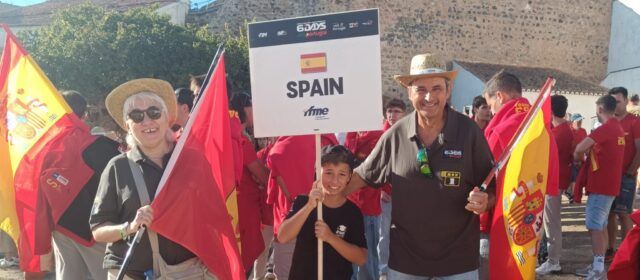 El vinarossenc Javier Castejón disputa la 100 edició dels 6 Dies Internacionals d’Enduro