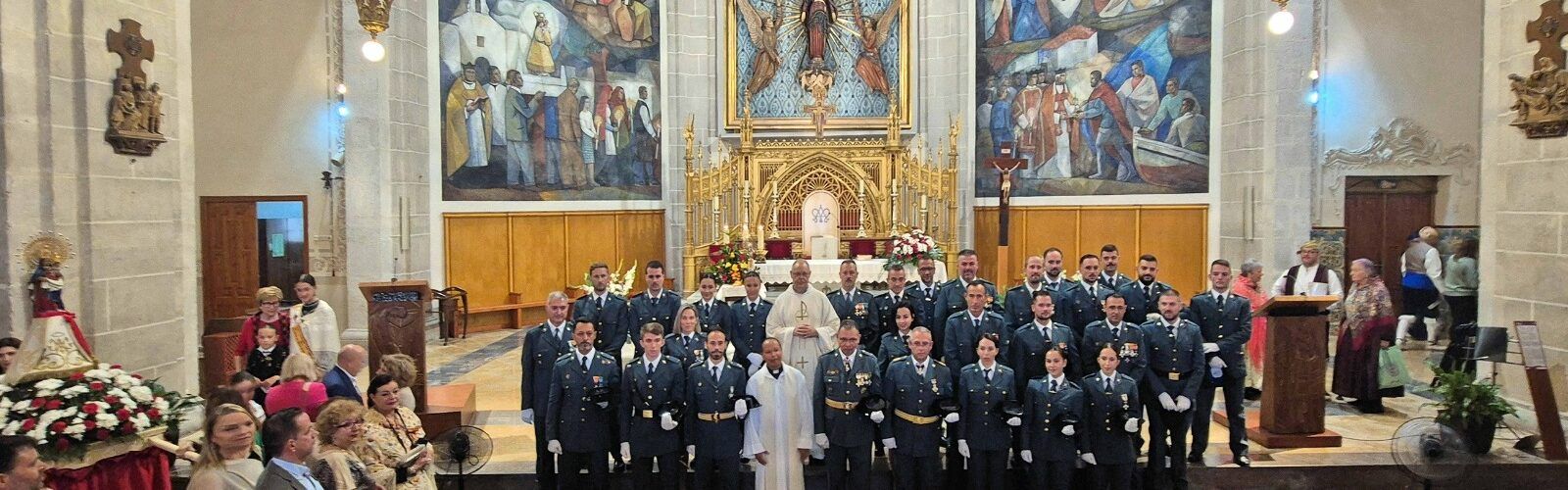 La celebració del Pilar a Vinaròs