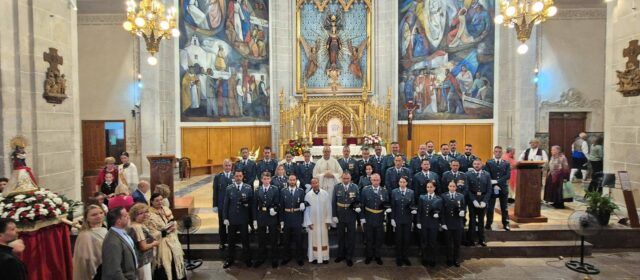 La celebració del Pilar a Vinaròs