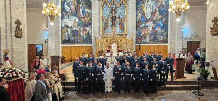 La celebració del Pilar a Vinaròs