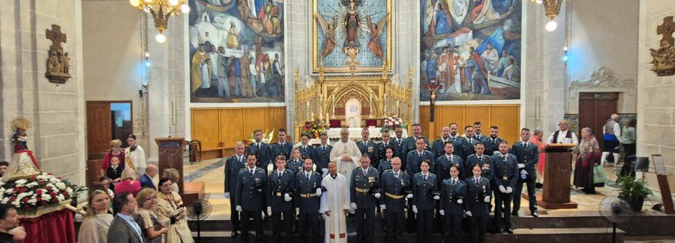 La celebració del Pilar a Vinaròs