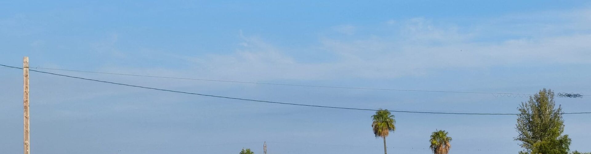 El “parte” del temps: per a diumenge i dilluns donen aigua, a vore què diuen demà