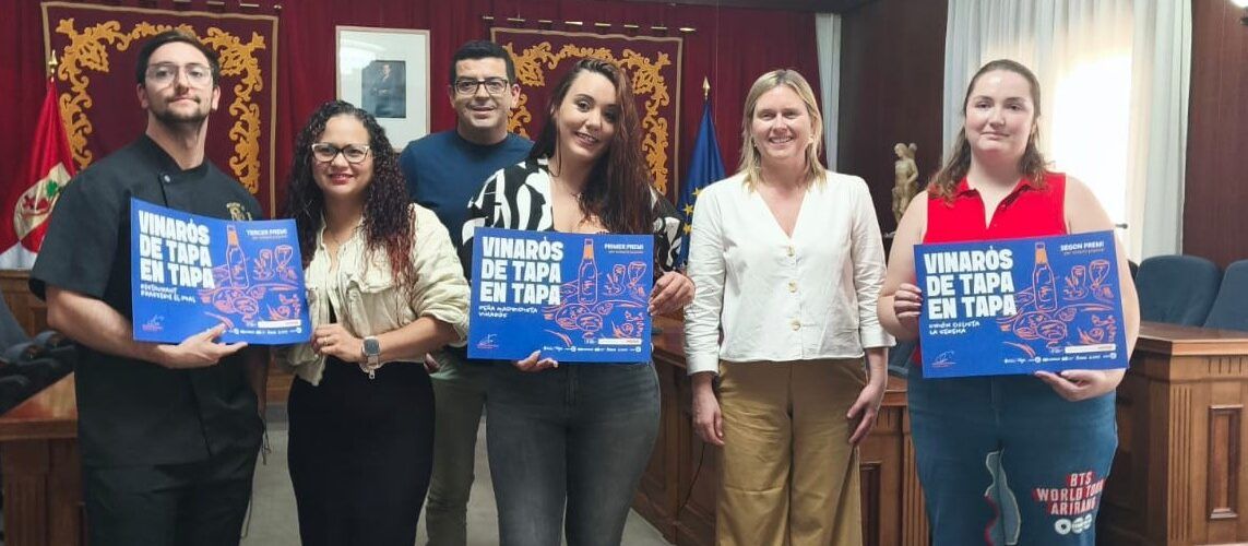 «Vinaròs de tapa en tapa» premia la Penya Madridista, la Unió Ciclista La Serena i la Brasserie del Poal