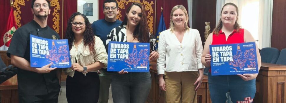 «Vinaròs de tapa en tapa» premia la Penya Madridista, la Unió Ciclista La Serena i la Brasserie del Poal