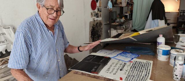 Entrevista: Manolo Ripollés i la “saviesa de les coses inútils”