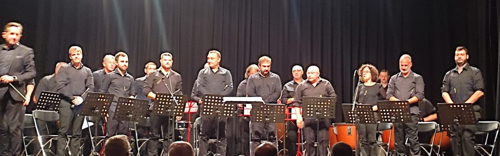 L’Auditori de Vinaròs acull el concert del V Concurs de Composició “Joan Blasco” i el lliurament de guardons