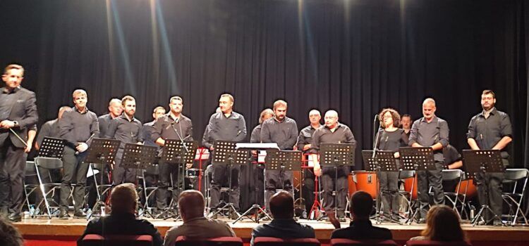L’Auditori de Vinaròs acull el concert del V Concurs de Composició “Joan Blasco” i el lliurament de guardons