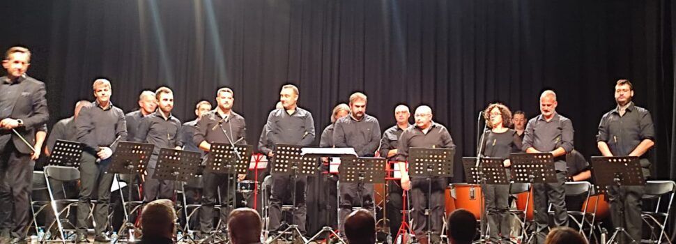 L’Auditori de Vinaròs acull el concert del V Concurs de Composició “Joan Blasco” i el lliurament de guardons