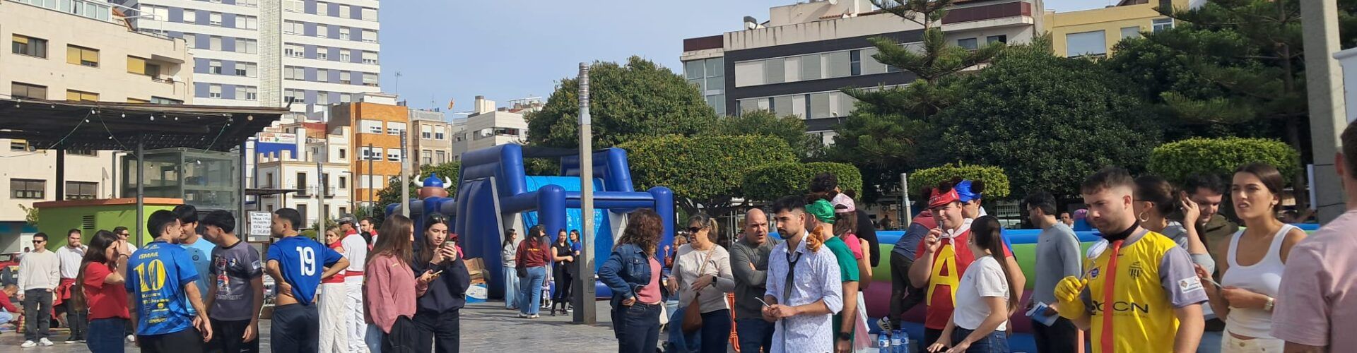 Benicarló celebra la Fira de la Joventut