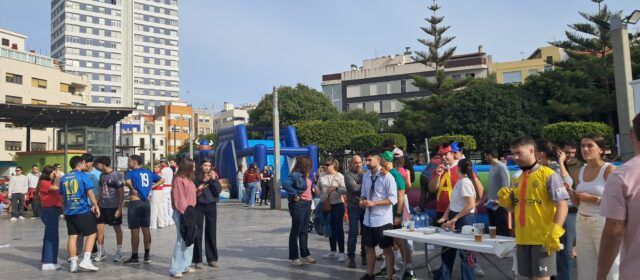 Benicarló celebra la Fira de la Joventut