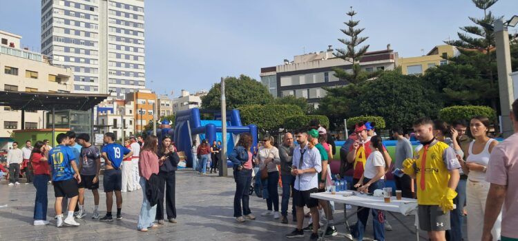 Benicarló celebra la Fira de la Joventut