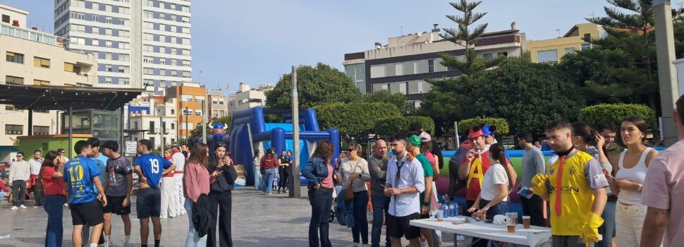 Benicarló celebra la Fira de la Joventut