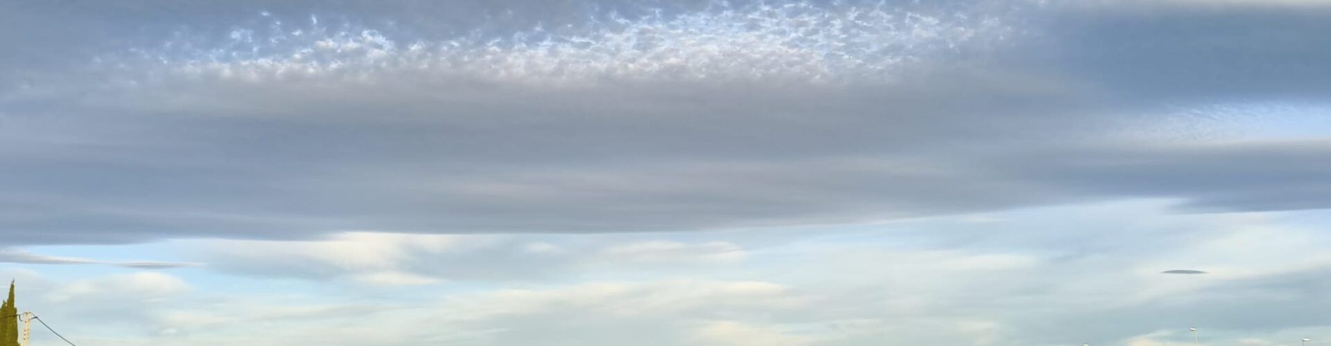 El «parte» del temps: els models GFS diuen que aquesta setmana ens avorrirem