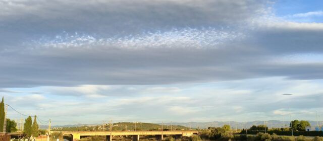 El «parte» del temps: els models GFS diuen que aquesta setmana ens avorrirem