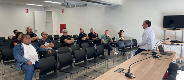 L’Associació de Restauració de Benicarló impulsa l’ús de dades i intel·ligència artificial per a millorar la rendibilitat de cafeteries, bars i restaurants
