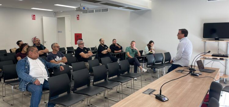 L’Associació de Restauració de Benicarló impulsa l’ús de dades i intel·ligència artificial per a millorar la rendibilitat de cafeteries, bars i restaurants