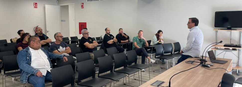L’Associació de Restauració de Benicarló impulsa l’ús de dades i intel·ligència artificial per a millorar la rendibilitat de cafeteries, bars i restaurants