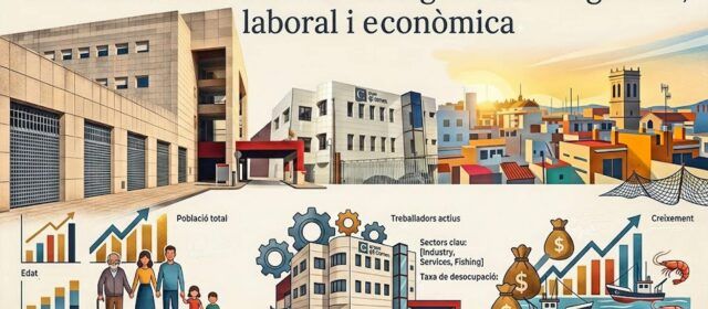 Vinaròs en xifres: una radiografia demogràfica, laboral i econòmica