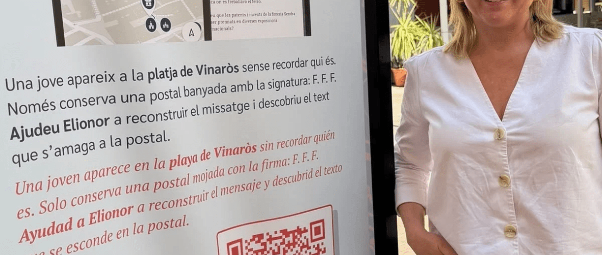“Una postal a la deriva” es consolida com una nova manera de descobrir Vinaròs