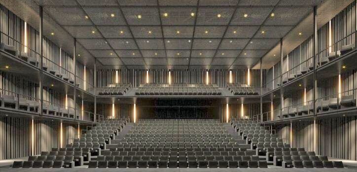 Vinaròs fa un pas decisiu amb la proposta d’adjudicació del nou Teatre Auditori Municipal per més de 8,2 milions d’euros