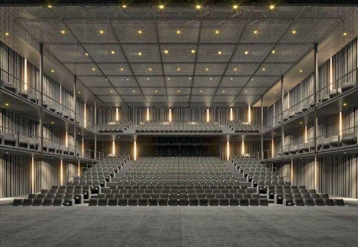 Vinaròs fa un pas decisiu amb la proposta d’adjudicació del nou Teatre Auditori Municipal per més de 8,2 milions d’euros