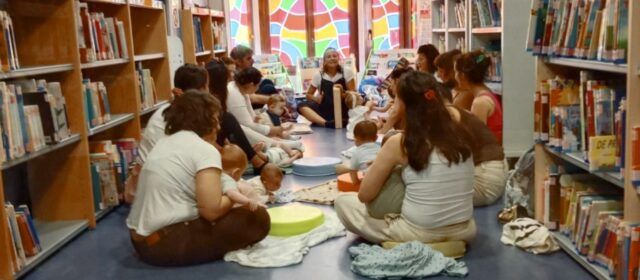 La Biblioteca Municipal de Vinaròs ofereix 16 activitats per al públic infantil i familiar