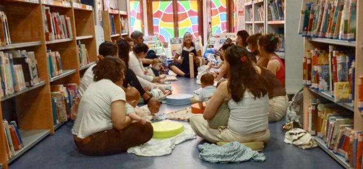 La Biblioteca Municipal de Vinaròs rep més de 31.700 euros en ajudes de la Generalitat
