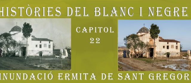 Històries del blanc i negre- Capítol 22. Inundació de Sant Gregori