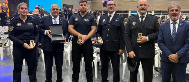 Benicarló participa en l’acte de reconeixement a les víctimes de la dana de 2024