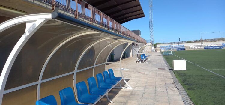Esports impulsa la millora integral de les instal·lacions esportives municipals de Vinaròs
