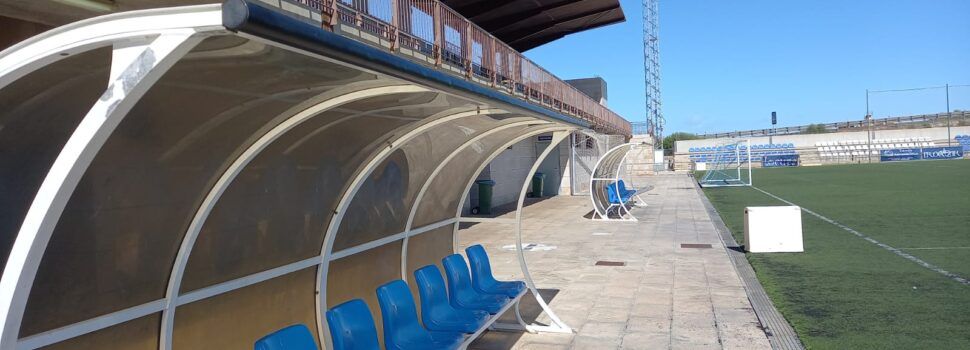 Esports impulsa la millora integral de les instal·lacions esportives municipals de Vinaròs
