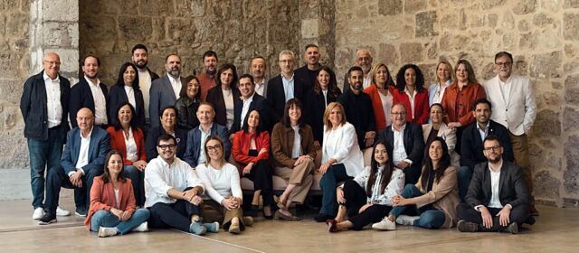 PSPV-PSOE Ports-Maestrat destaca la magnífica representació en les candidatures del Partit al Congrés i al Senat per Castelló