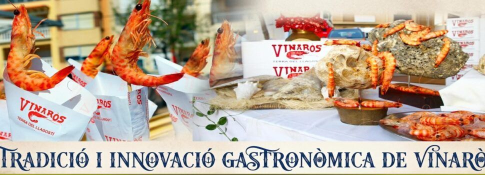 Projecció de la gastronomia de Vinaròs