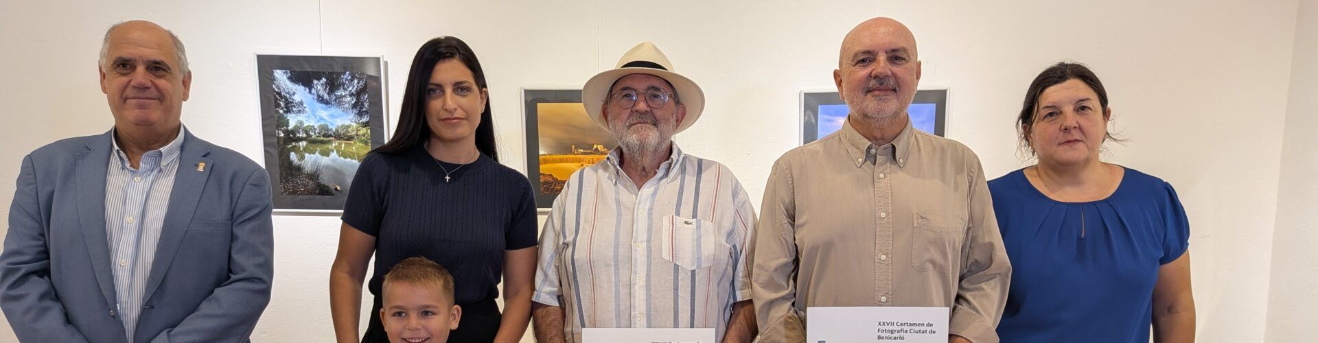 Lluís Ibáñez guanya el XXVII Certamen de Fotografia Ciutat de Benicarló