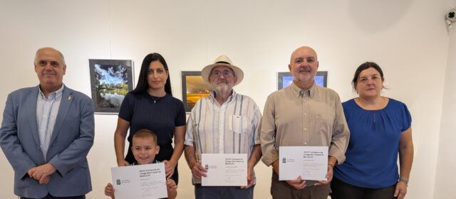 Lluís Ibáñez guanya el XXVII Certamen de Fotografia Ciutat de Benicarló