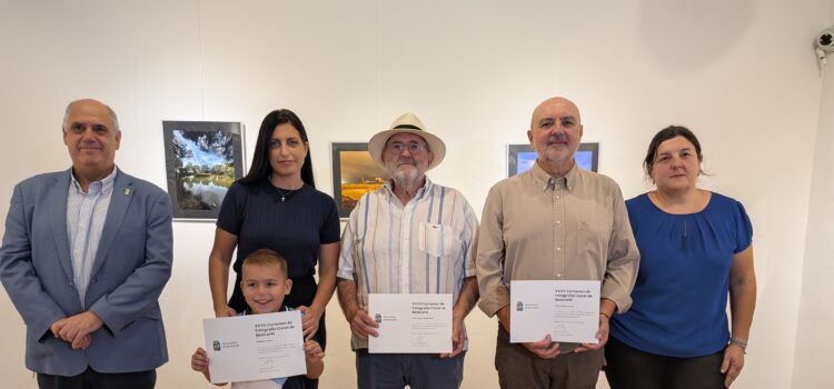 Lluís Ibáñez guanya el XXVII Certamen de Fotografia Ciutat de Benicarló