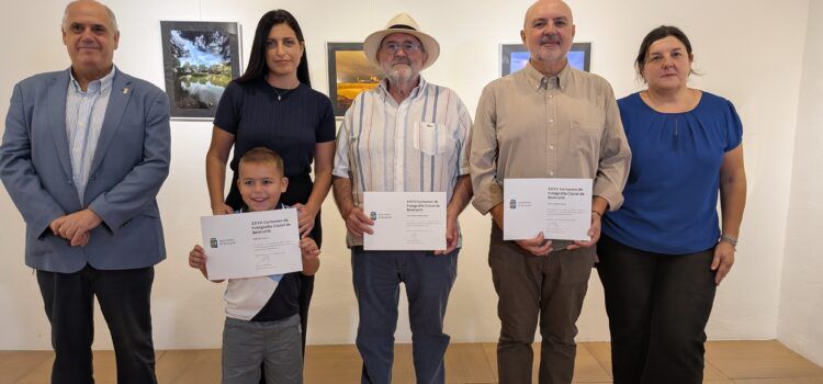 Lluís Ibáñez guanya el XXVII Certamen de Fotografia Ciutat de Benicarló