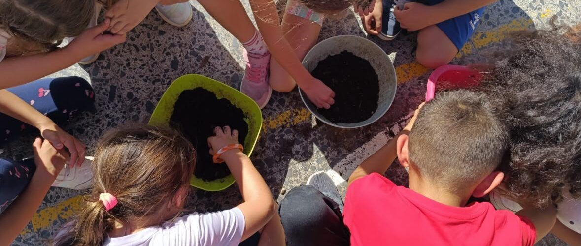 Vinaròs inicia una nova edició del programa d’horts escolars
