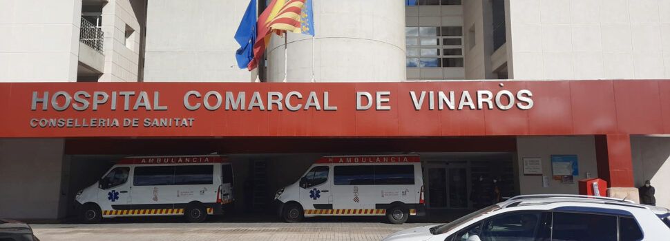 CSIF denuncia el recorte de guardias localizadas en Vinaròs y alerta de más saturación y traslados de pacientes 