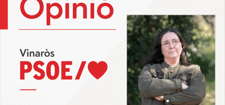 Román (PSPV Vinaròs): El 9 d’octubre