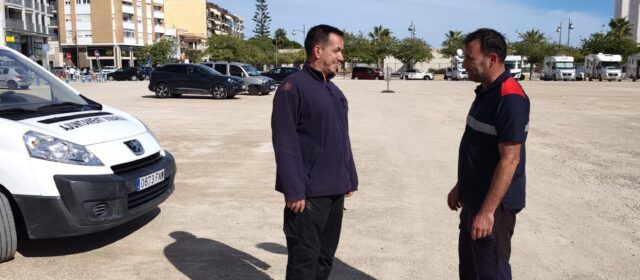 Vinaròs iniciarà dilluns la millora dels aparcaments de la zona centre
