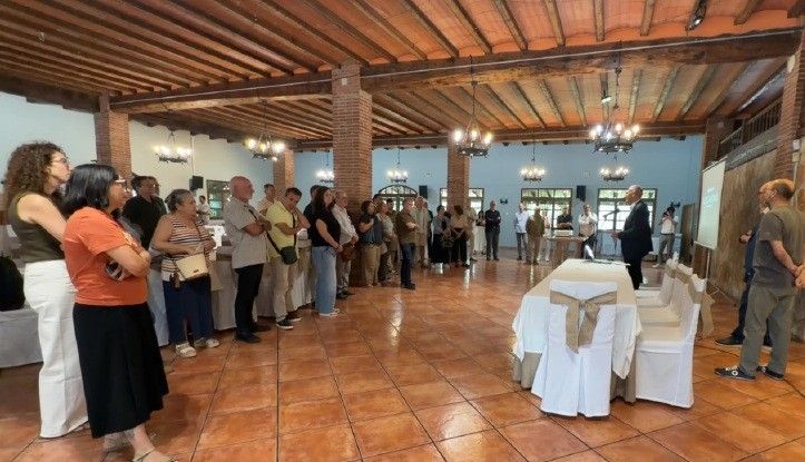 L’Associació Amics i Amigues d’Ilercavònia engega la ‘Ruta de les 8 Gales’ dels II Premis PERIFÈRIC 