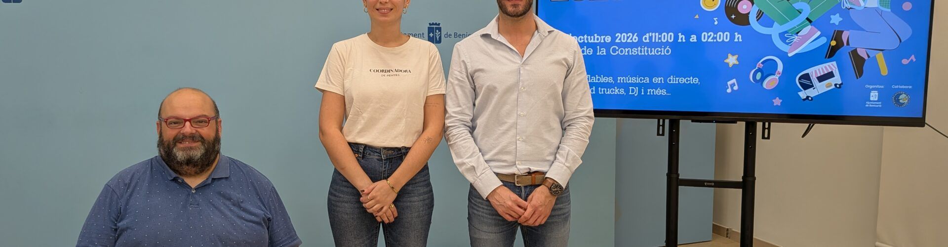 Benicarló celebrarà el 24 d’octubre una nova edició de la Fira de la Joventut