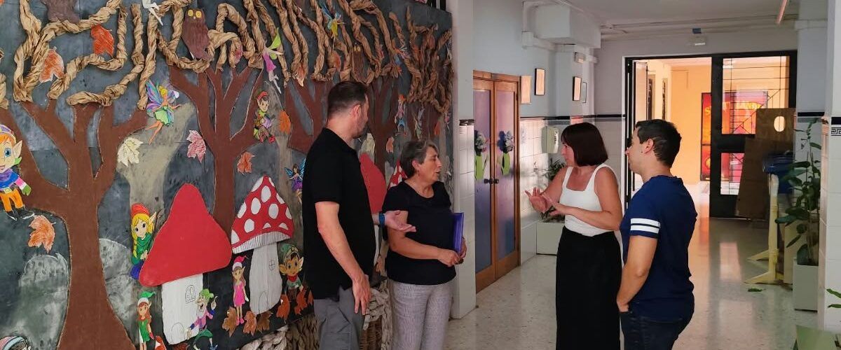 El taller d’ocupació d’electricitat de ‘Talent Jove Activa Jove’ encara la seua recta final a Vinaròs