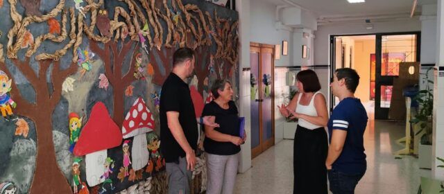 El taller d’ocupació d’electricitat de ‘Talent Jove Activa Jove’ encara la seua recta final a Vinaròs