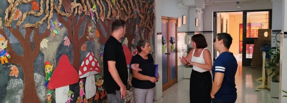 El taller d’ocupació d’electricitat de ‘Talent Jove Activa Jove’ encara la seua recta final a Vinaròs