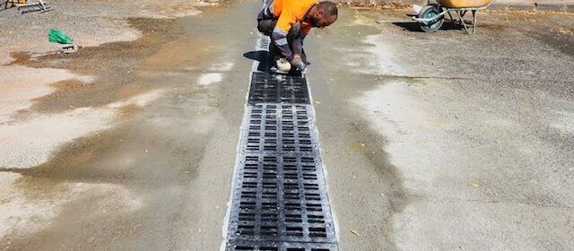 Ulldecona continua treballant en la millora i actualització del Polígon Industrial Valldepins