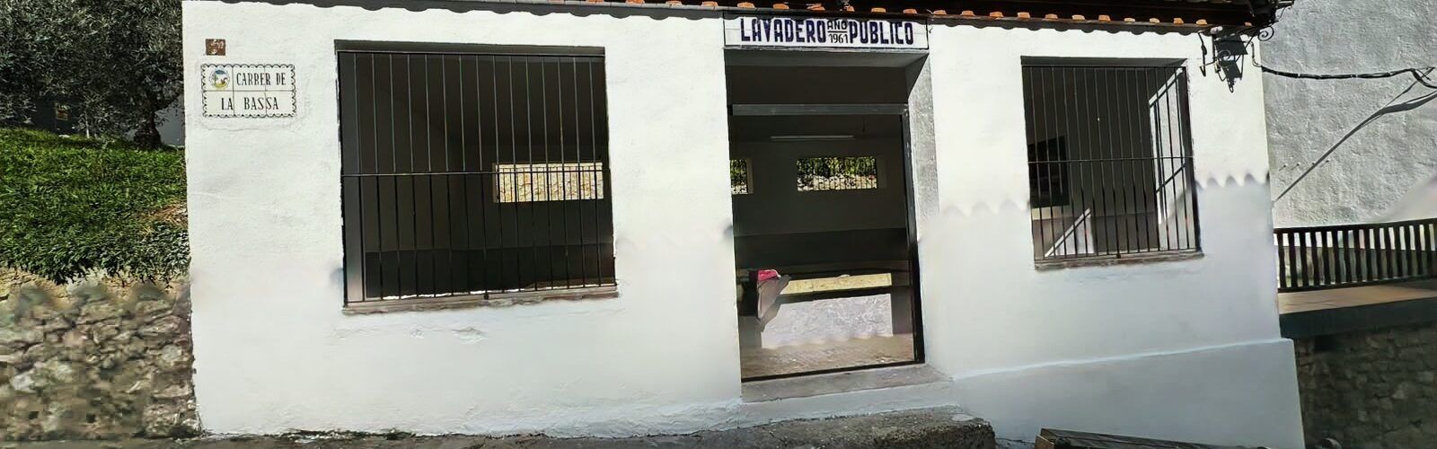 Millores al cementiri municipal i els llavadors de Vallibona